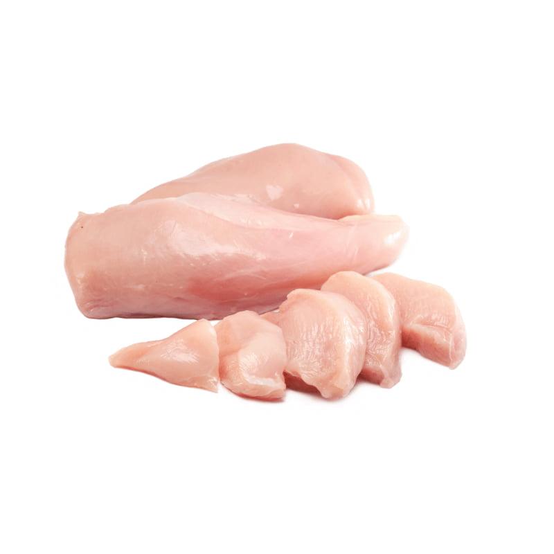 Raw chicken Meat