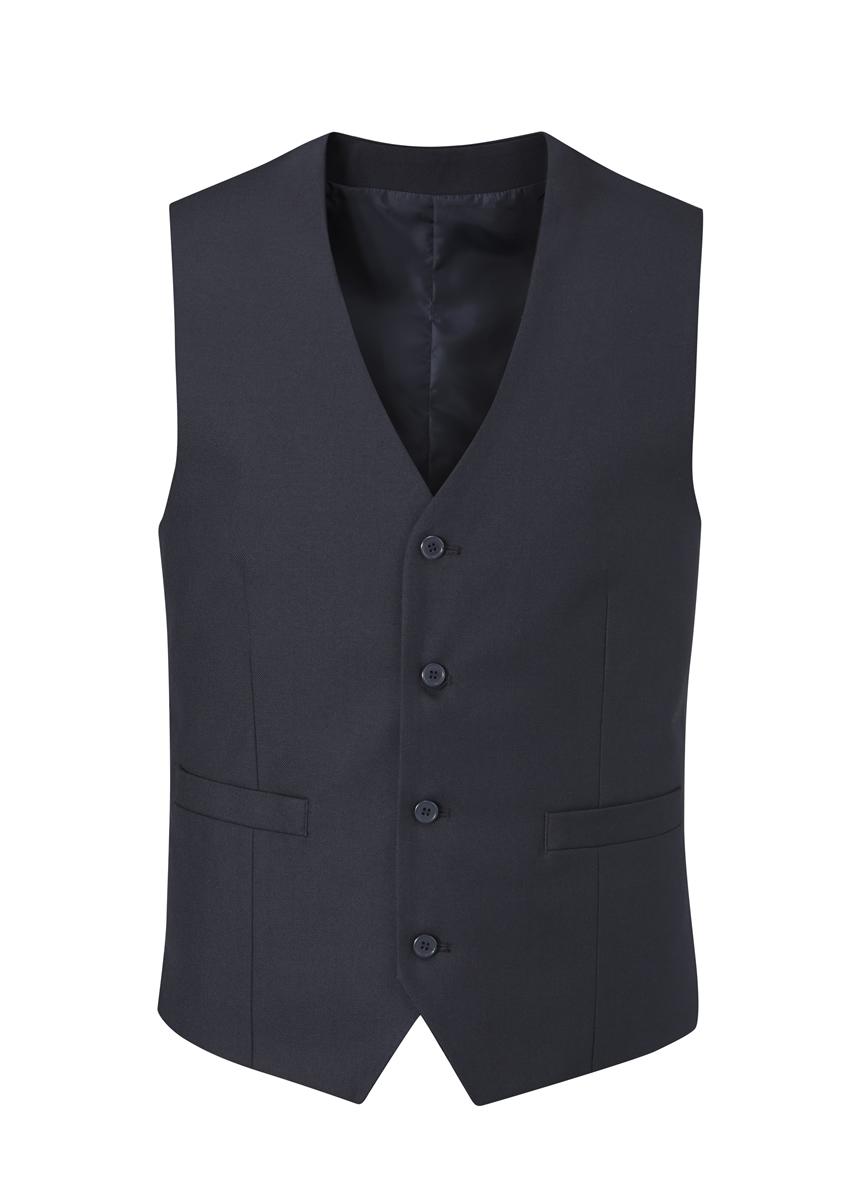 Rhino Navy Waist Coat