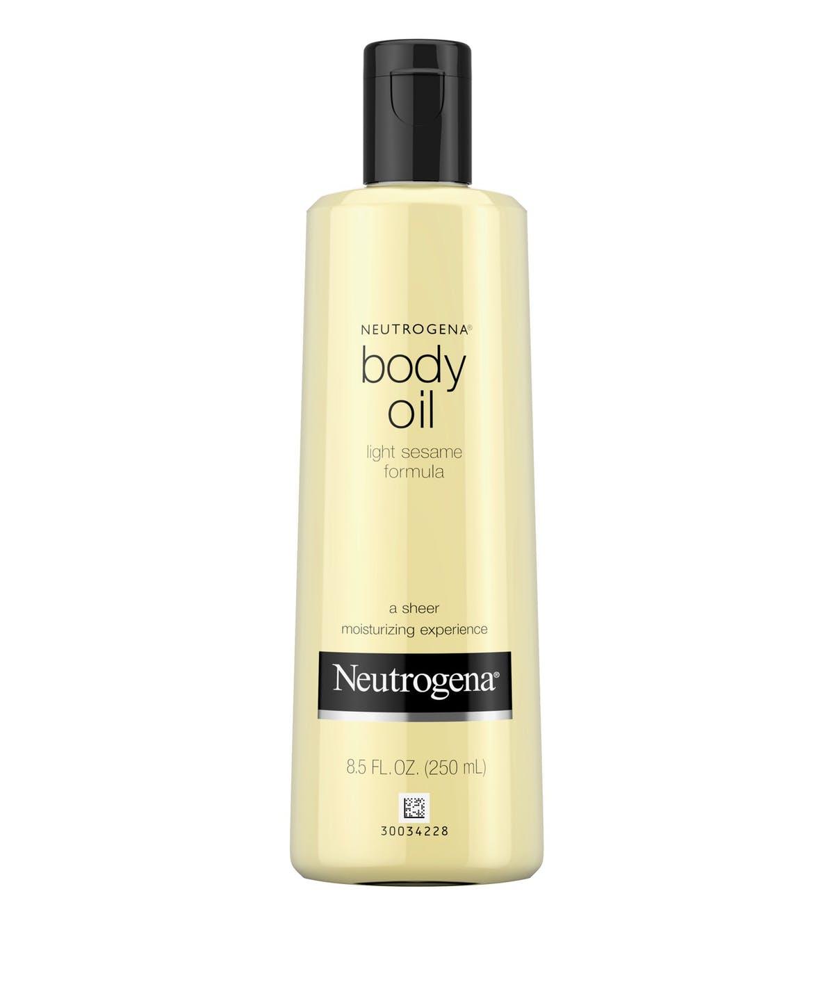 Neutrogena Body Oil