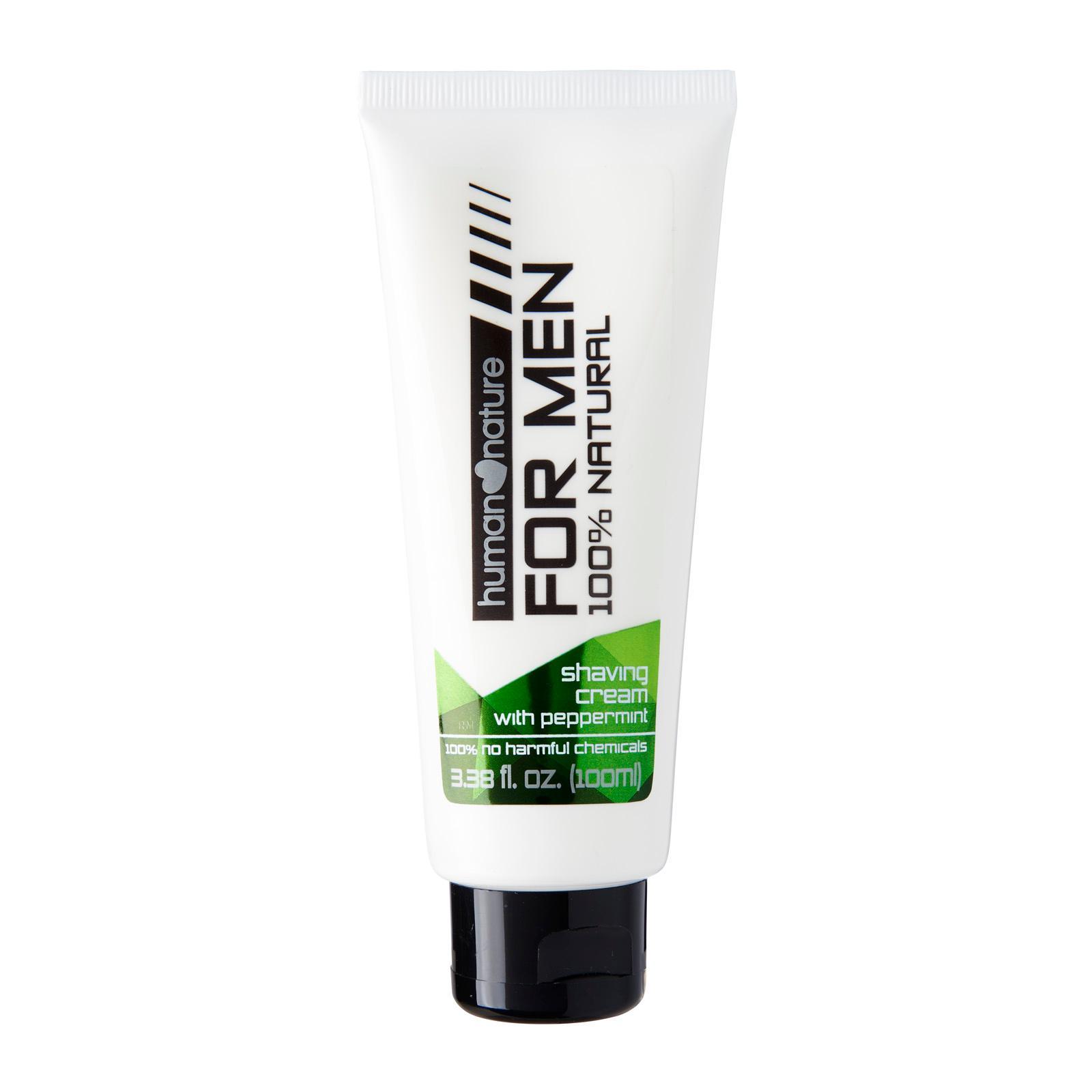 Human Nature Shaving Cream